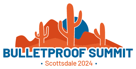 Bulletproof Summit logo