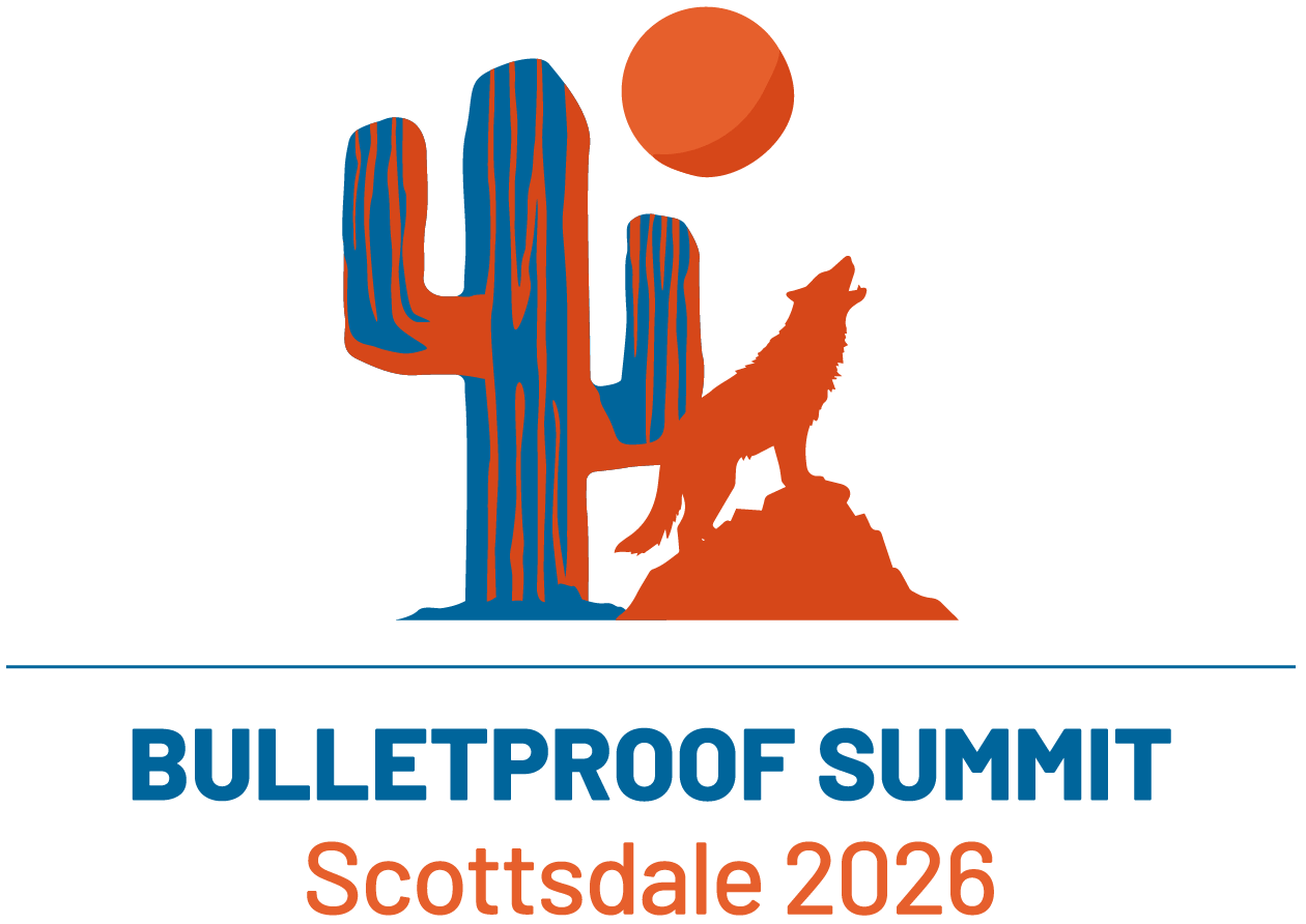 Bulletproof Summit logo