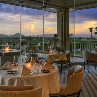 Steakhouse and Patio