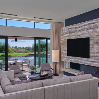 Canyonvilla Living Room