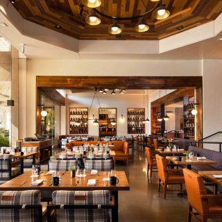 Mowry Cotton Restaurant Bar
