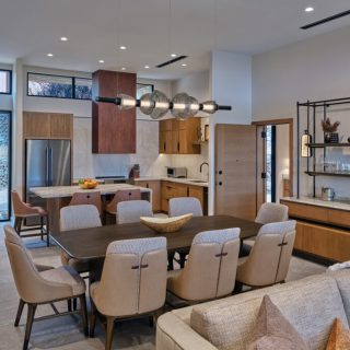 Canyonvilla Dining Room