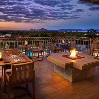 Canyon Suites Restaurant